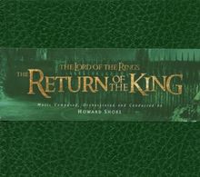 The Lord of the Rings - The Return of the King (CD+DVD) (Limited Edition)