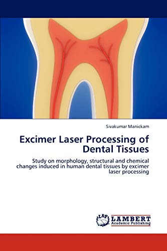 Excimer Laser Processing of Dental Tissues: Study on morphology, structural and chemical changes induced in human dental tissues by excimer laser processing