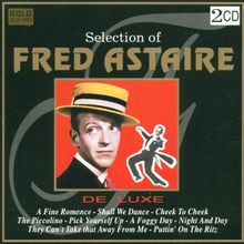 Selection of Fred Astaire