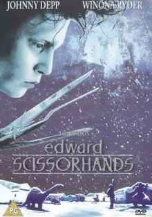 Edward Scissorhands [UK Import]