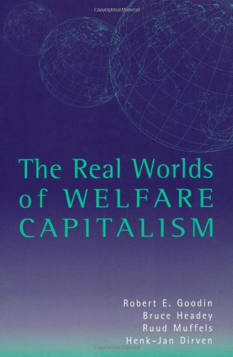 Real Worlds of Welfare Capitalism