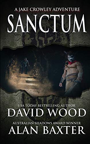 Sanctum: A Jake Crowley Adventure (Jake Crowley Adventures, Band 0)