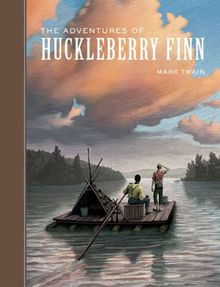 The Adventures of Huckleberry Finn (Unabridged Classics (Sterling Classics))