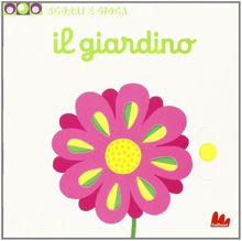 Il giardino. Scorri e gioca