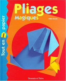 Pliages magiques (Tout en d&T)