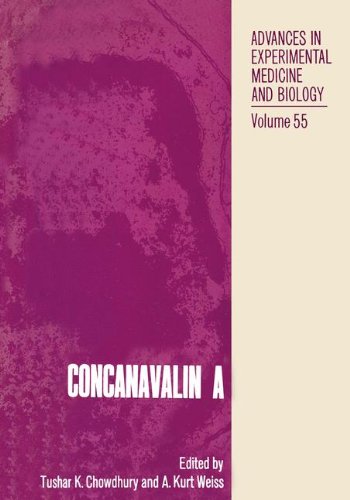 Concanavalin A (Advances in Experimental Medicine and Biology, Band 55)