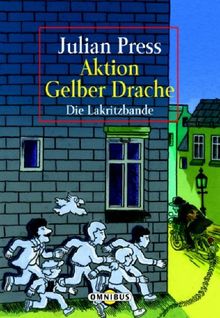 Die Lakritzbande, Aktion gelber Drache