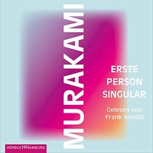 Erste Person Singular: 4 CDs