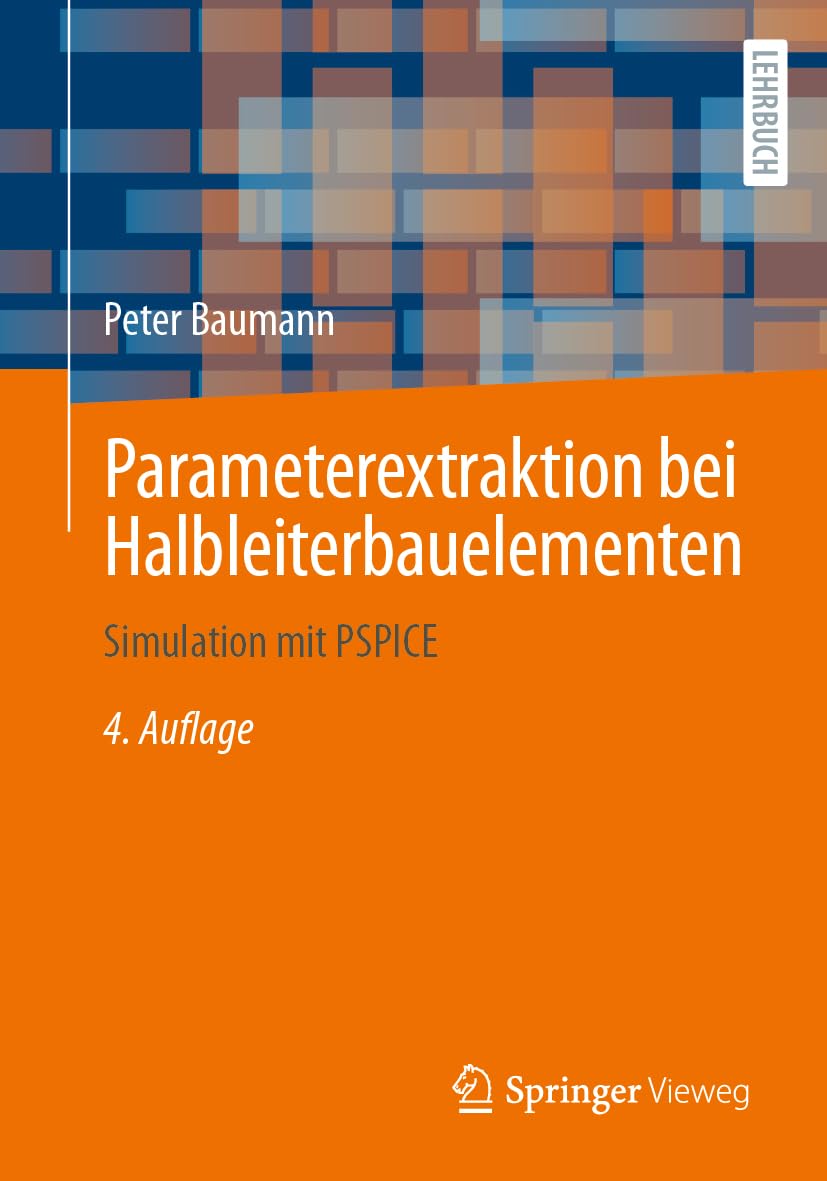 Parameterextraktion bei Halbleiterbauelementen - Peter Baumann Kartoniert (TB)
