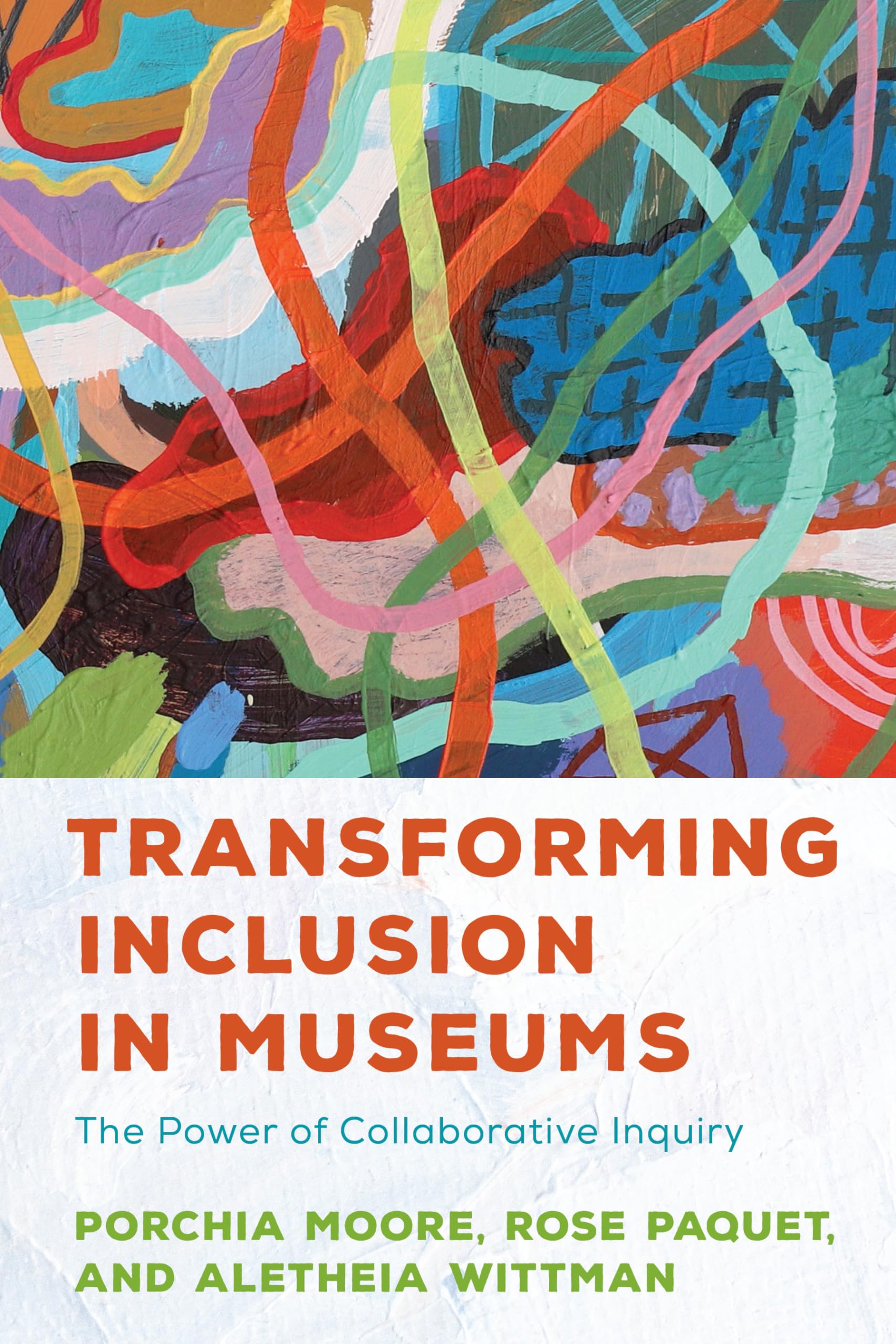Transforming Inclusion in Museums: The Power of Collaborative Inquiry (American Alliance of Museums)