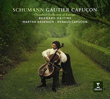Schumann: Cellokonzert op.129 & Kammermusik