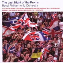 Last Night of the Proms von Royal Philharmonic Orchestra | CD | Zustand sehr gut