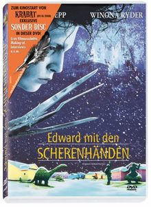 Edward mit den Scherenhänden (+ Krabat Sonder-Disc)