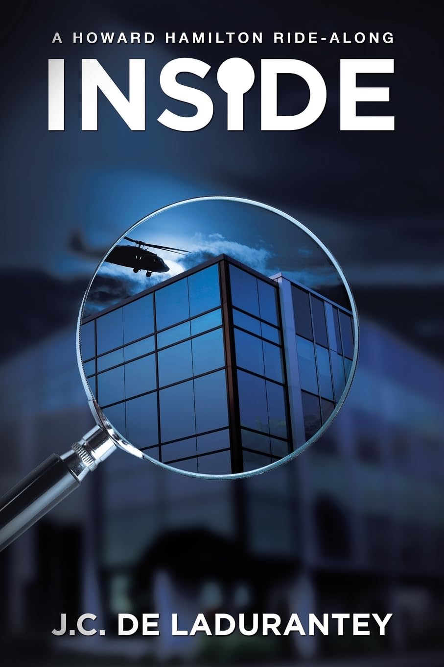 INSIDE: A HOWARD HAMILTON RIDE-ALONG