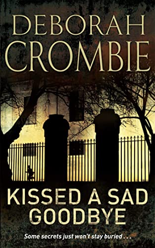 Kissed a Sad Goodbye (Duncan Kincaid/Gemma James, 6)