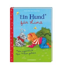 Ein Hund für Lina ...der eigentlich Opa Meier gehört