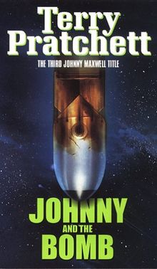 Johnny and the Bomb (Johnny Maxwell, Band 3)