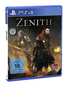 Zenith (PS4) von Koch Media GmbH | Game | Zustand gut