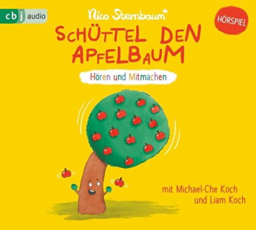 Schüttel den Apfelbaum: Hören und Mitmachen
