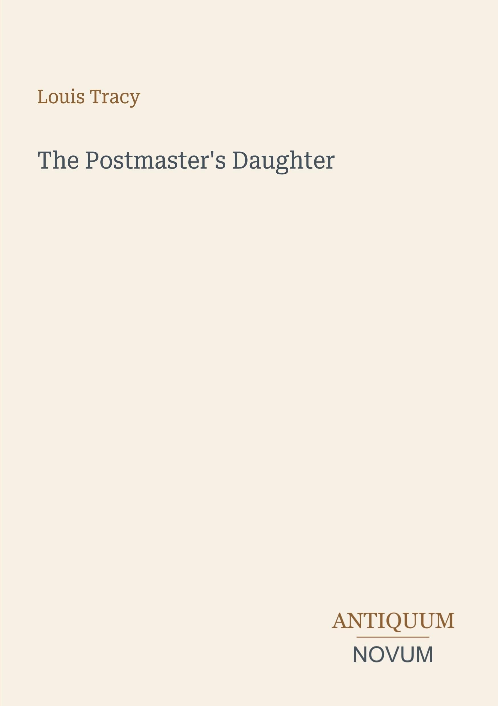 The Postmaster's Daughter