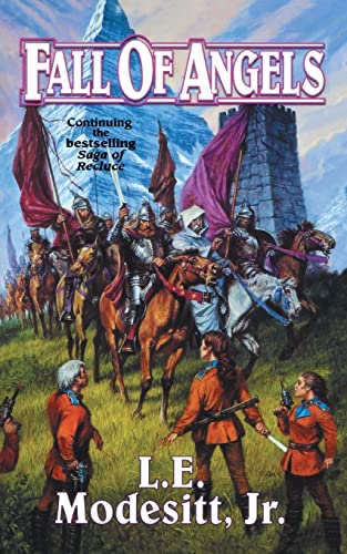 Fall of Angels (Saga of Recluce, 6, Band 6)