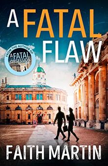 A Fatal Flaw (Ryder and Loveday, Band 3)