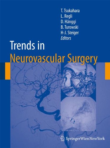 Trends in Neurovascular Surgery (Acta Neurochirurgica Supplement)
