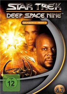 Star Trek - Deep Space Nine: Season 4, Part 2 [4 DVDs] | DVD | Zustand sehr gut