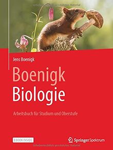 Boenigk, Biologie - Arbeitsbuch für Studium und Oberstufe