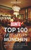 BUNTE "TOP 100" HOT-SPOTS München: In 10 Kategorien verrät BUNTE jeweils 10 Geheimtipps, abgestimmt auf die Jahreszeit Herbst und Winter 2017/2018.