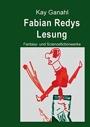 Fabian Redys Lesung: Fantasy- und Sciencefictionwerke