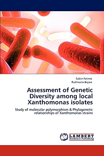 Assessment of Genetic Diversity among local Xanthomonas isolates: Study of molecular polymorphism & Phylogenetic relationships of Xanthomonas strains