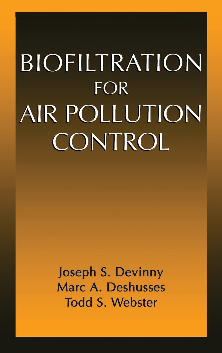 Biofiltration for Air Pollution Control