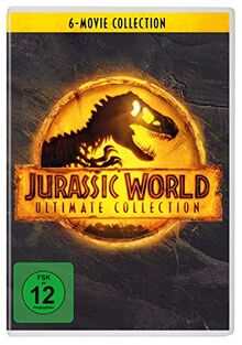 Jurassic World Ultimate Collection [6 DVDs]