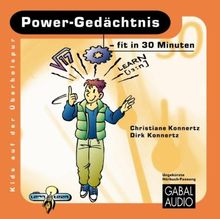 Power-Gedächtnis   - fit in 30 Minuten