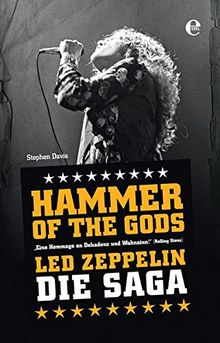 Hammer of the Gods: The Led Zeppelin Saga