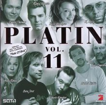 Platin Vol. 11 von Various | CD | Zustand gut