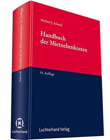 Handbuch der Mietnebenkosten