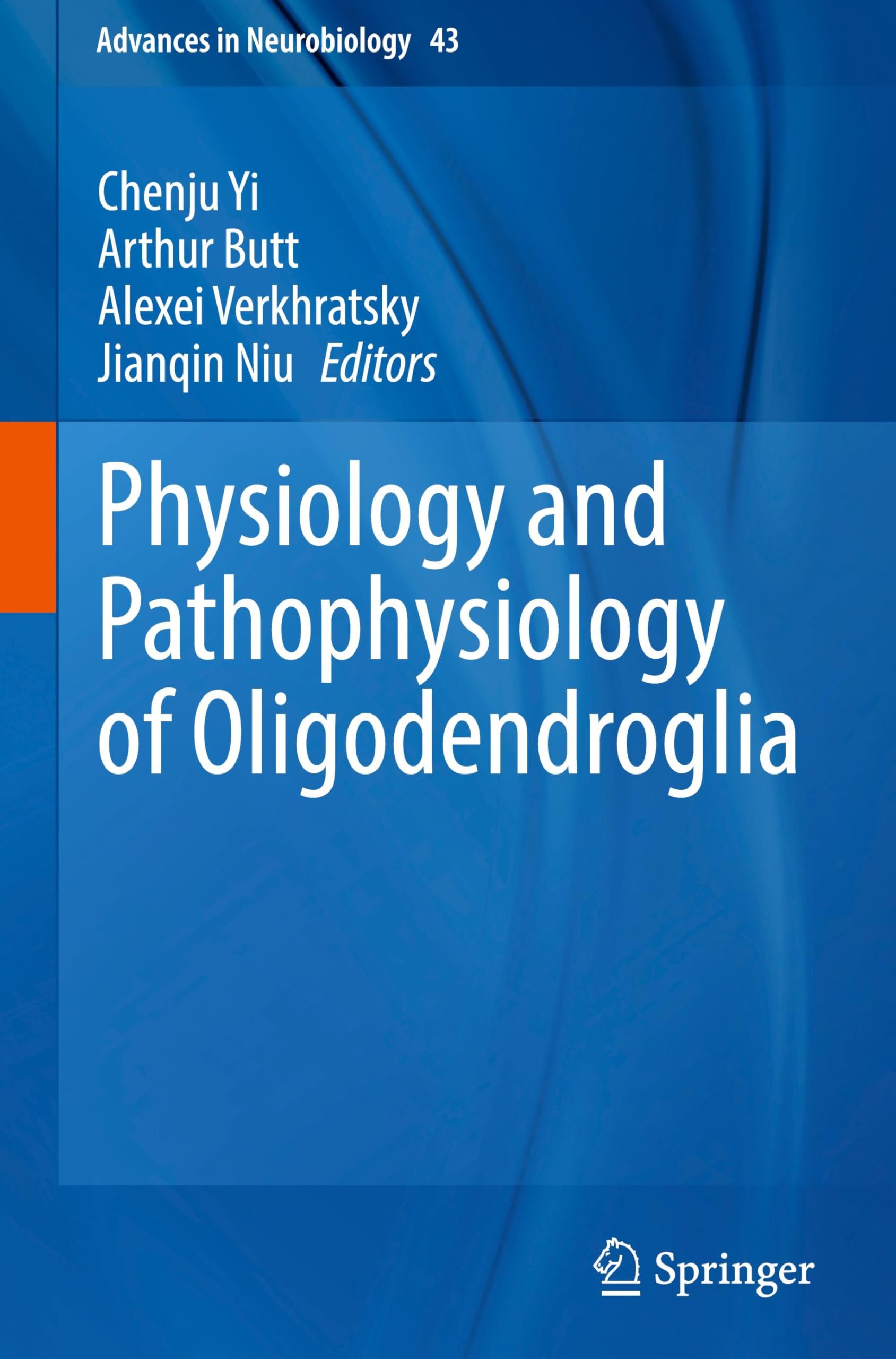 Physiology and Pathophysiology of Oligodendroglia (Advances in Neurobiology, 43, Band 43)