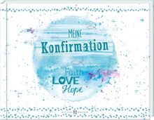 Meine Konfirmation: Foto- und Erinnerungsbuch (Scrapbooks)