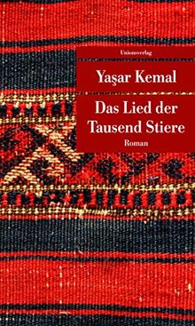 Das Lied der Tausend Stiere (Unionsverlag Taschenbücher)