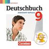 Deutschbuch 9. Schuljahr. Übungs-CD-ROM zum Arbeitsheft Gymnasium
