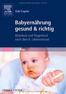 Babyernährung gesund & richtig: B(r)eikost und Fingerfood nach dem 6. Lebensmonat