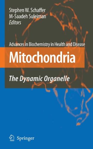 Mitochondria: The Dynamic Organelle (Advances in Biochemistry in Health and Disease, Band 2)