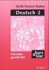 Deutsch 2 - Literaturgeschichte