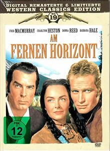 Am fernen Horizont – Mediabook – Western Klassiker DVD Limited Edition