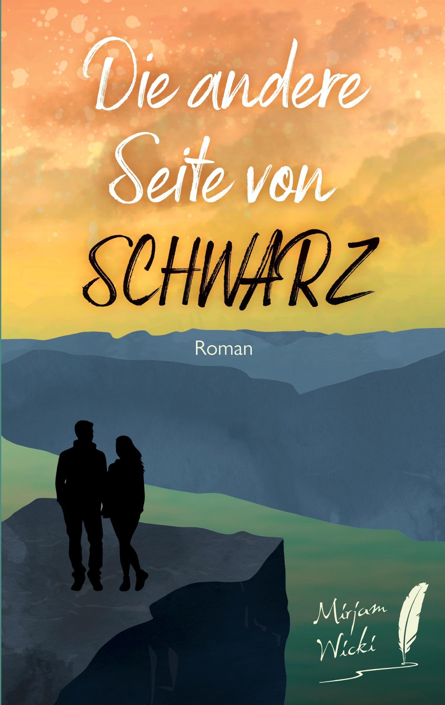 Die andere Seite von schwarz: Zweite Auflage