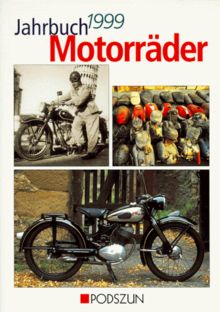 Jahrbuch Motorräder, 1999