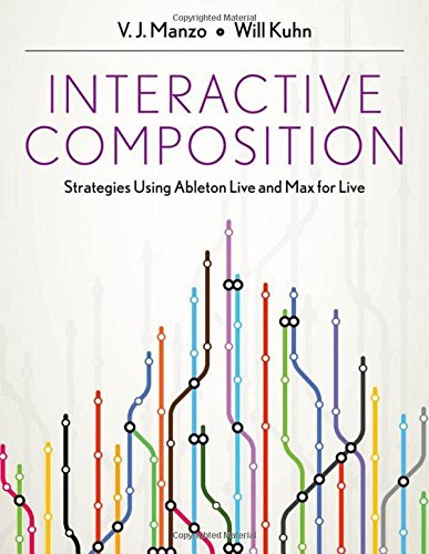 Interactive Composition: Strategies Using Ableton Live and Max for Live