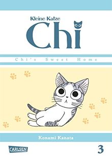 Kleine Katze Chi, Band 3: Chi's sweet home von Kanata, Konami | Buch | Zustand sehr gut